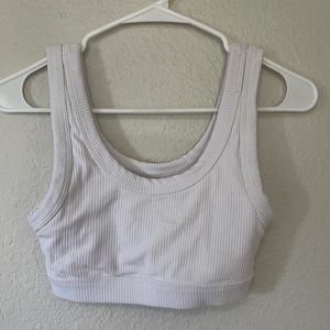 Alo Yoga Wellness Bra White XS